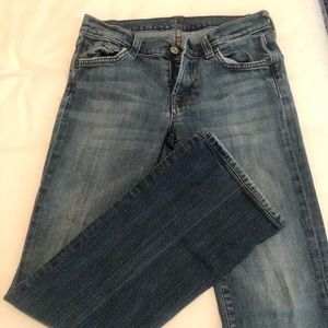 7 for all mankind jeans
